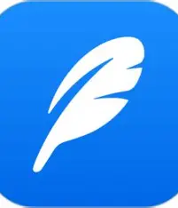 作家助手 logo